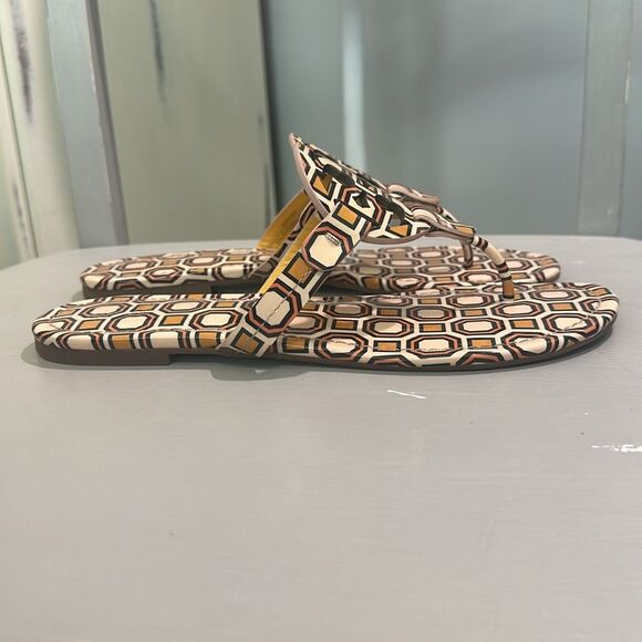 Tory Burch Miller Sandals - Picture 6 of 9